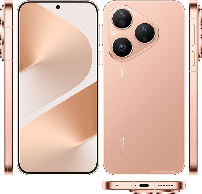 Huawei Pura 80 view 1
