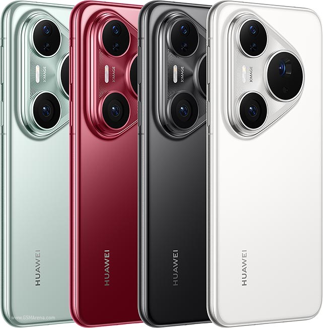 Huawei Pura 80 Pro+ view 3