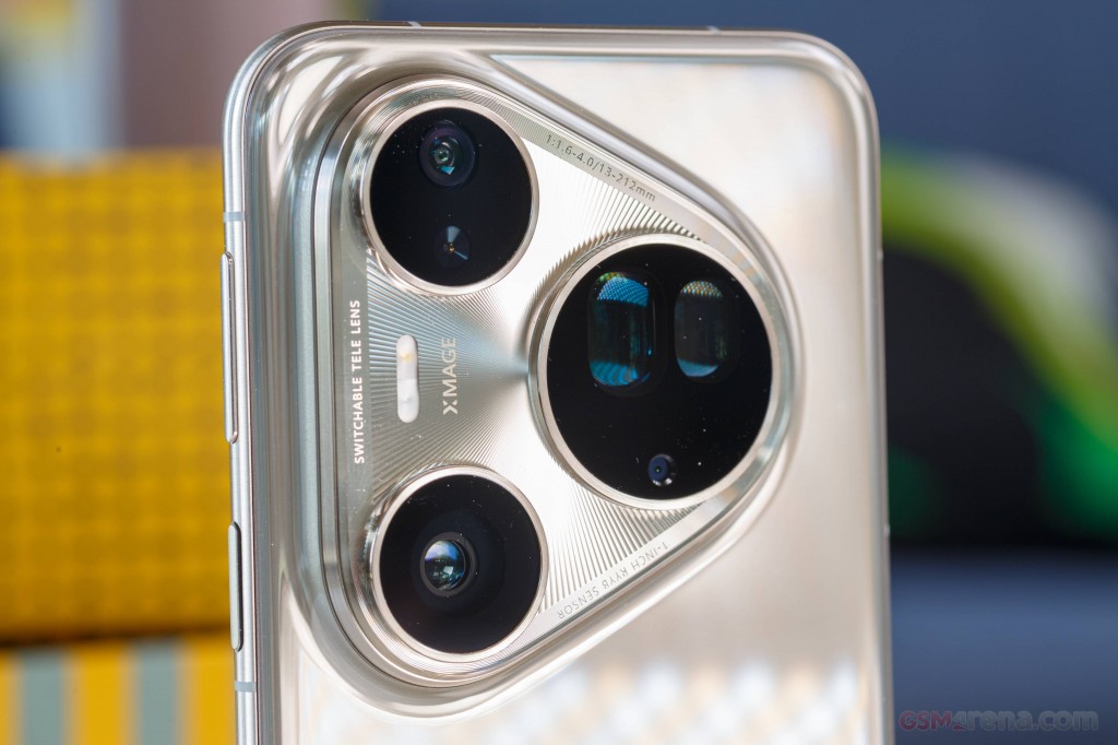 Huawei Pura 80 Ultra hands-on photo 8