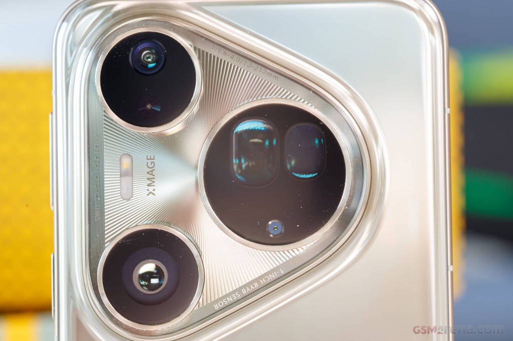 Huawei Pura 80 Ultra hands-on photo 9