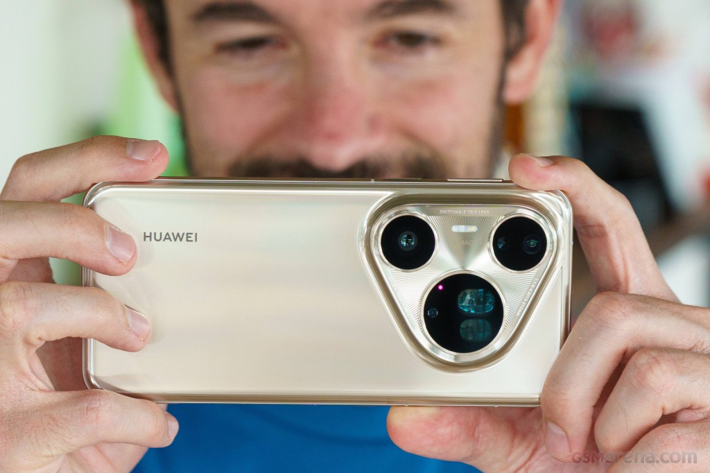 Huawei Pura 80 Ultra hands-on photo 15
