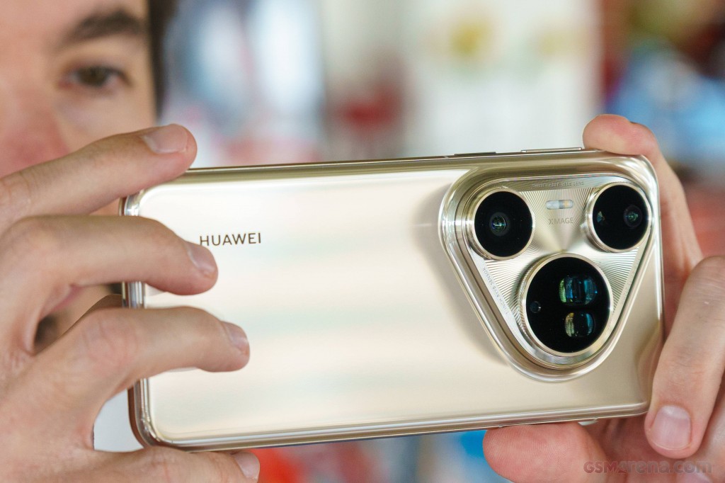 Huawei Pura 80 Ultra hands-on photo 18