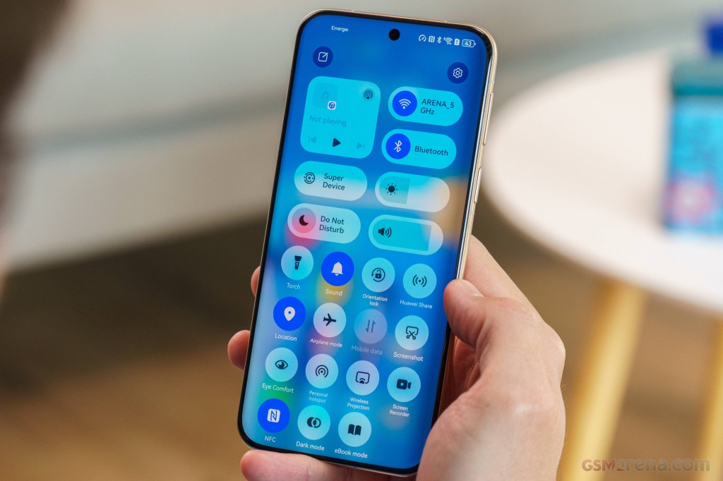 Huawei Pura 80 Ultra hands-on photo 21