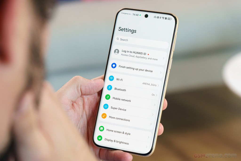 Huawei Pura 80 Ultra hands-on photo 22