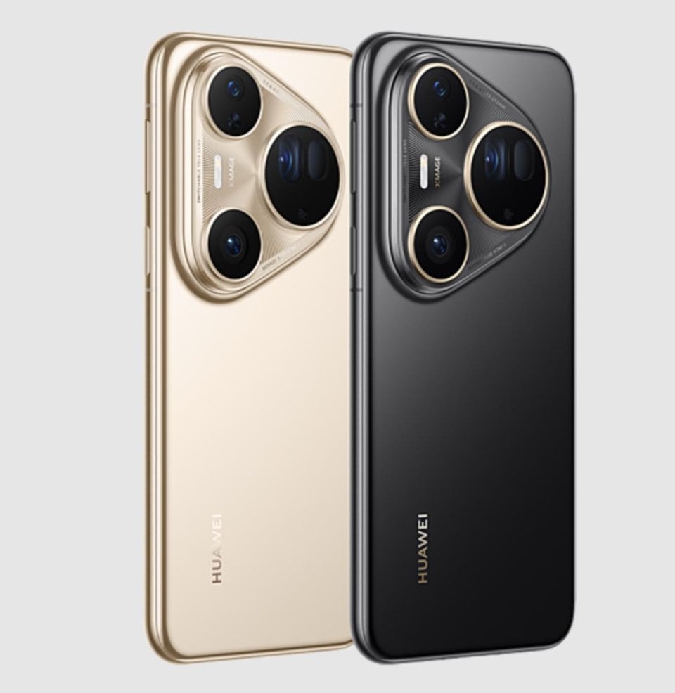 Huawei Pura 80 Ultra view 8