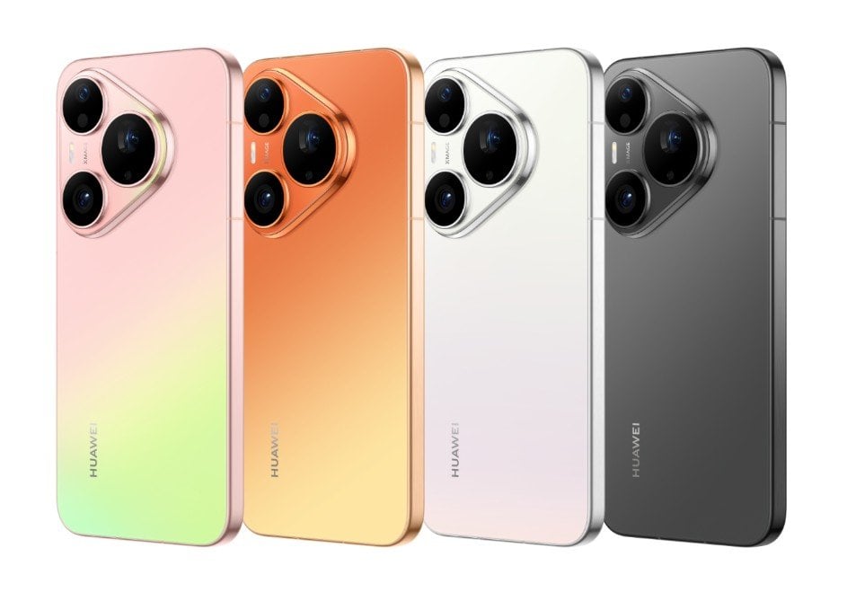 Huawei Pura 90 Pro view 4