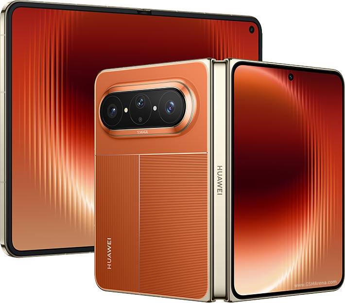 Huawei Pura X Max view 1