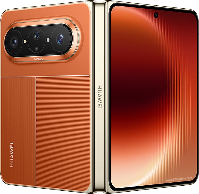 Huawei Pura X Max view 3