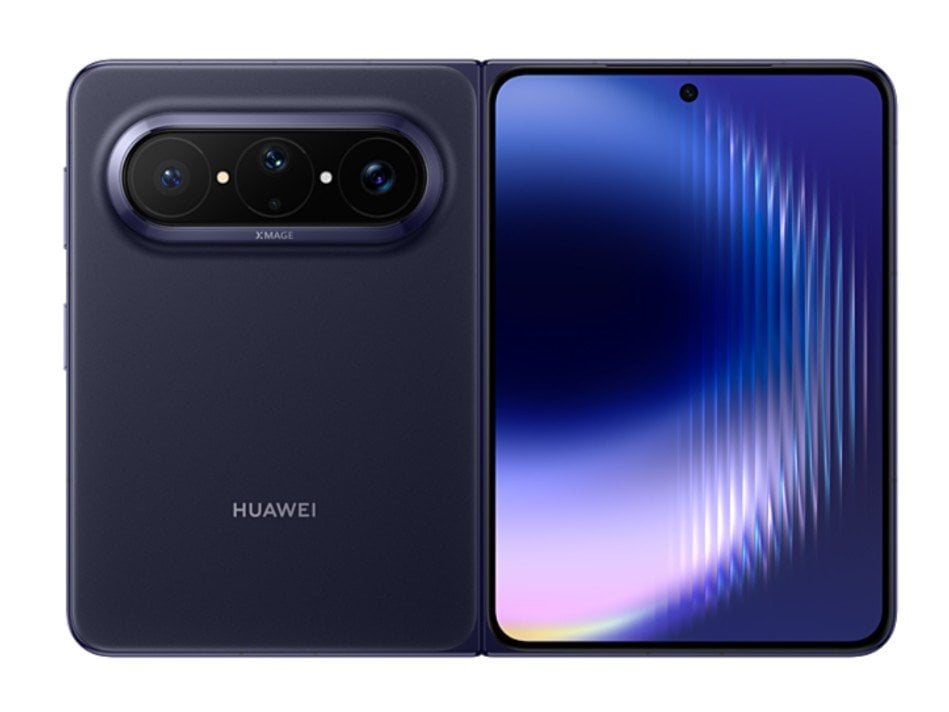 Huawei Pura X Max view 8