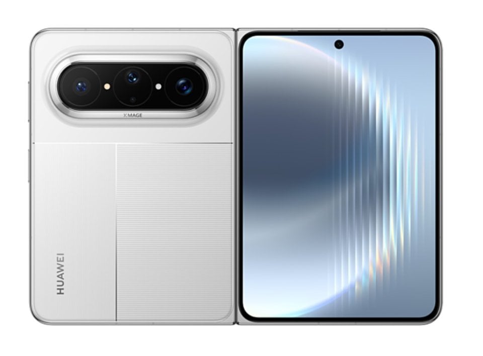 Huawei Pura X Max view 9