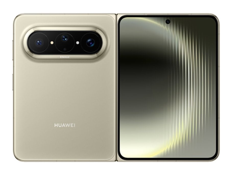Huawei Pura X Max view 10