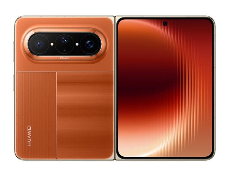 Huawei Pura X Max view 11