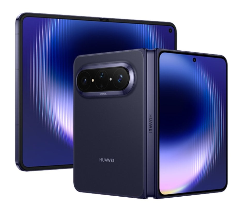 Huawei Pura X Max view 12