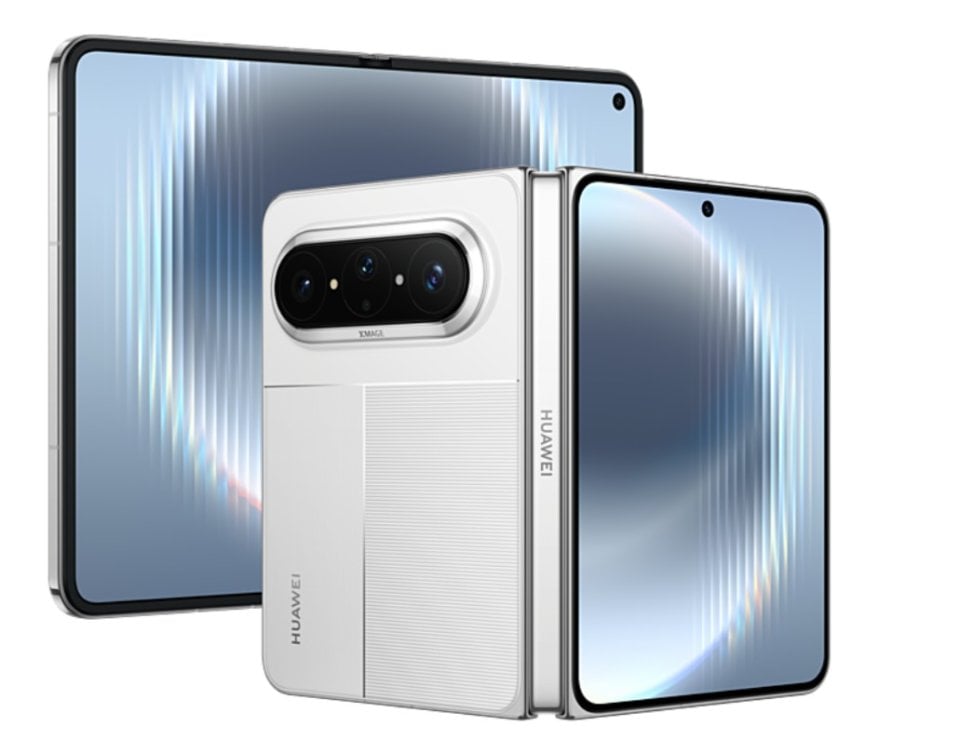 Huawei Pura X Max view 13