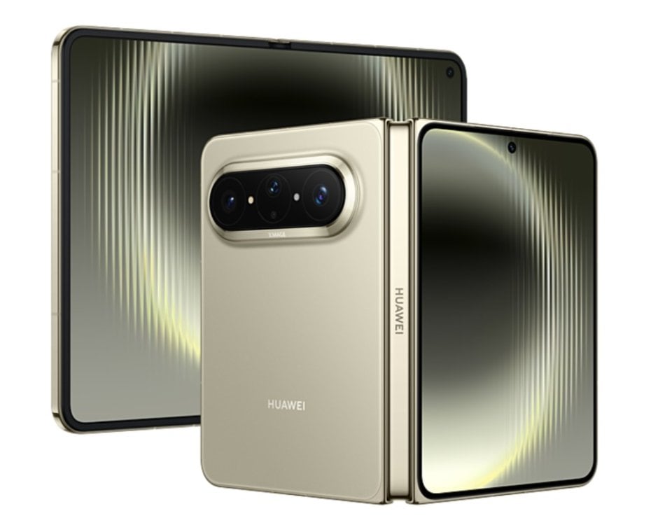 Huawei Pura X Max view 14