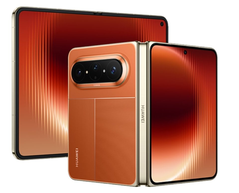 Huawei Pura X Max view 15
