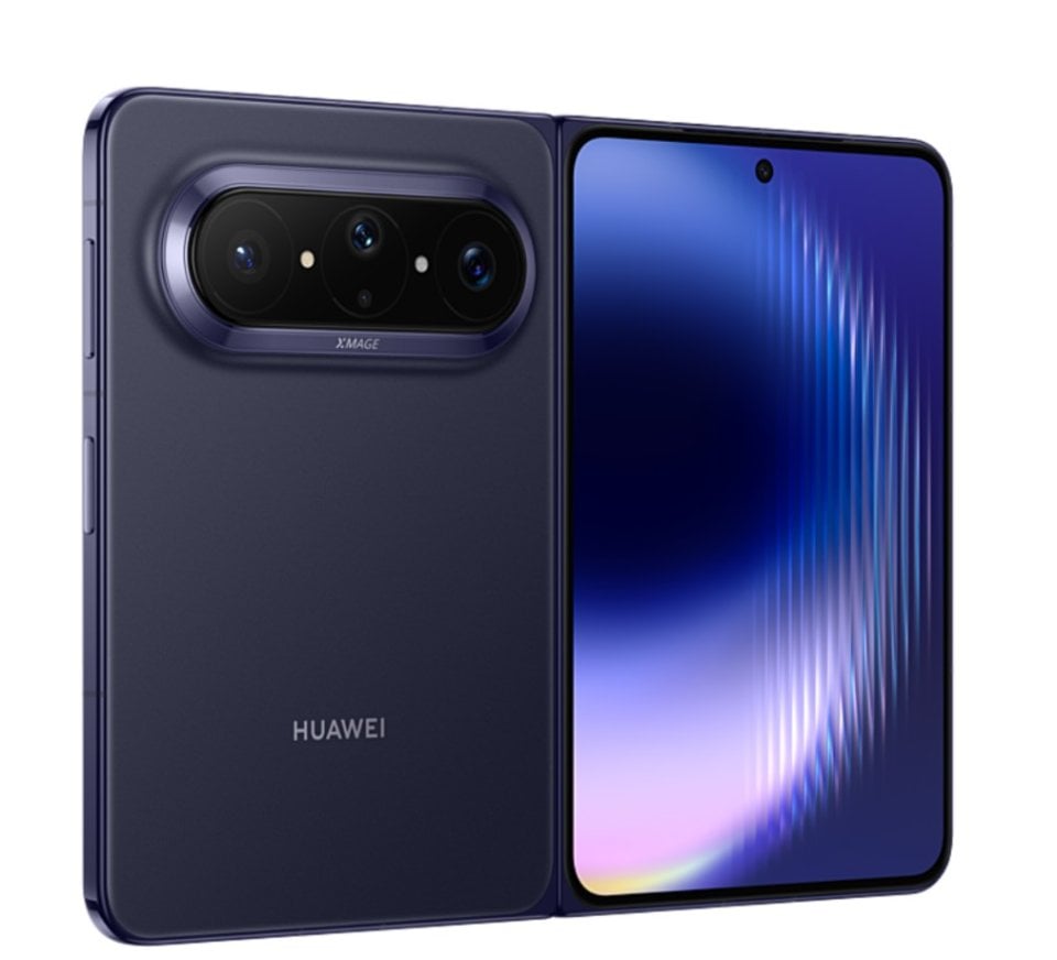 Huawei Pura X Max view 16