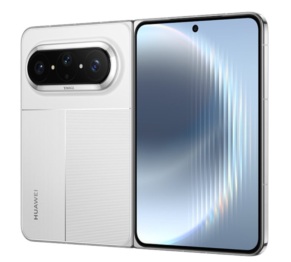 Huawei Pura X Max view 17