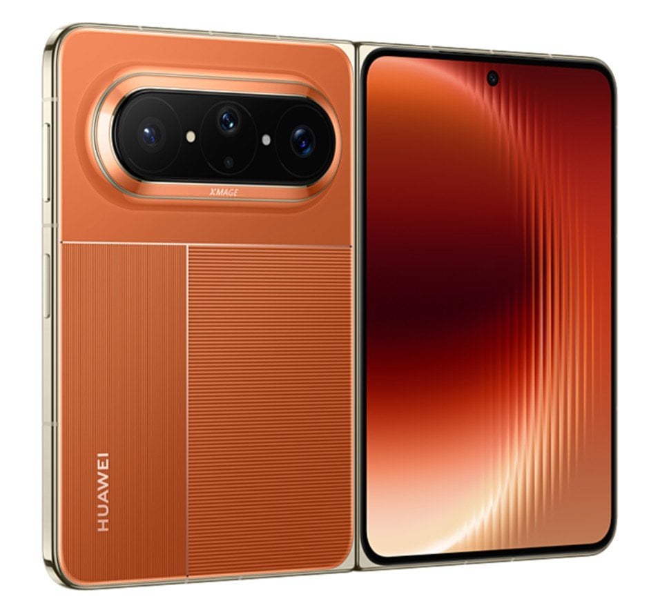 Huawei Pura X Max view 19