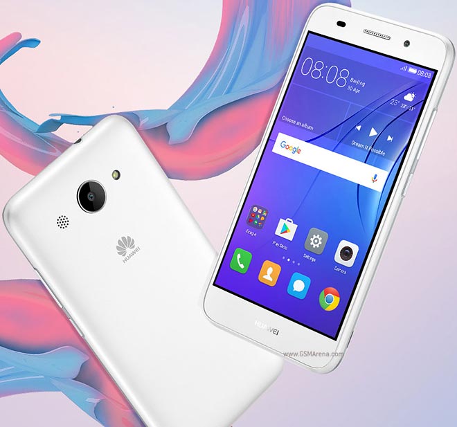 Huawei Y3 (2017) view 1
