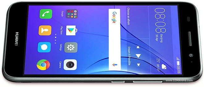 Huawei Y3 (2017) view 2
