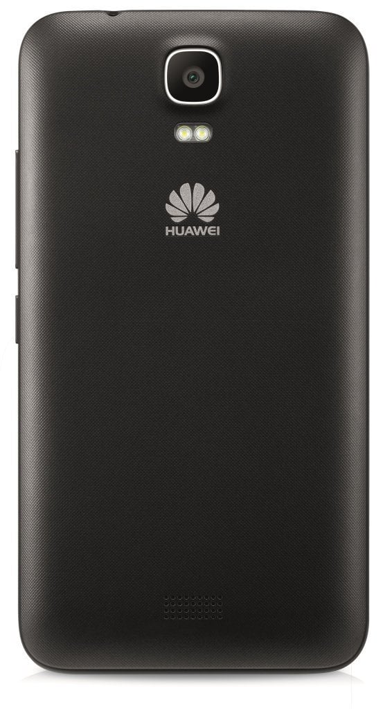 Huawei Y3 (2017) view 5