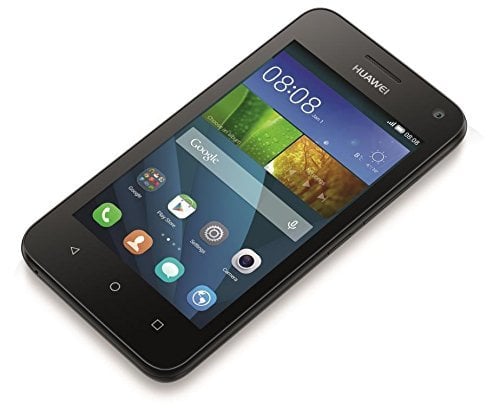 Huawei Y3 (2017) view 8