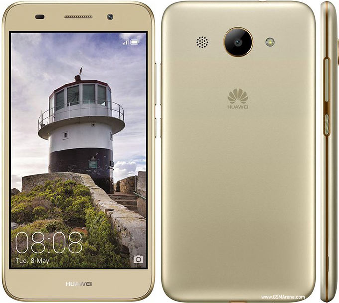 Huawei Y3 (2018) view 1