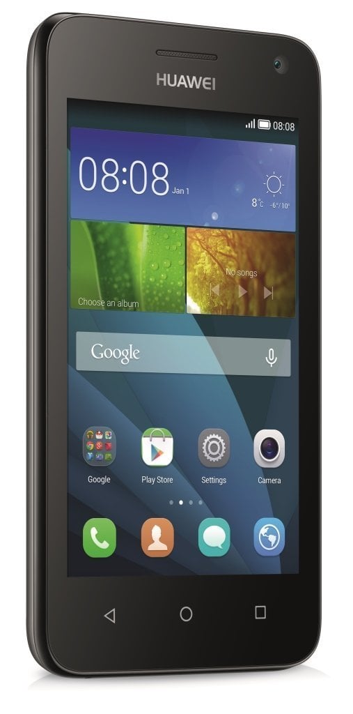 Huawei Y3 (2018) view 4