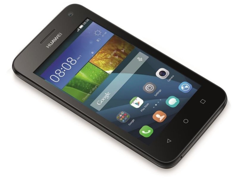 Huawei Y3 (2018) view 5