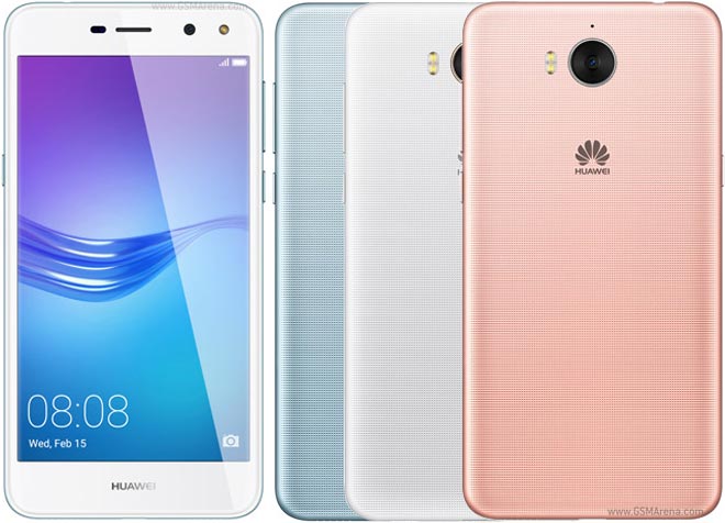 Huawei Y5 (2017) view 1