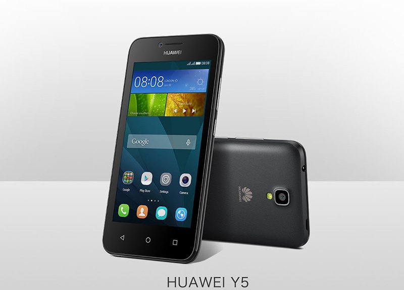 Huawei Y5 (2017) view 5