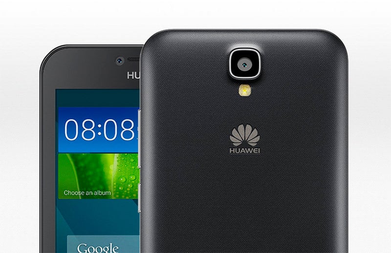 Huawei Y5 (2017) view 6