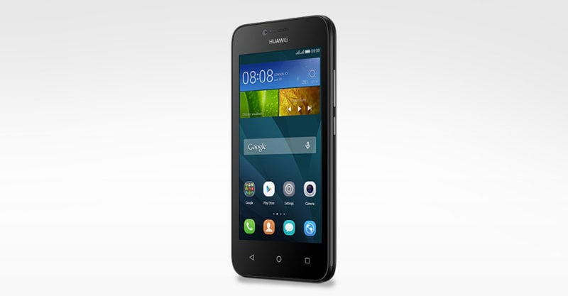 Huawei Y5 (2017) view 9