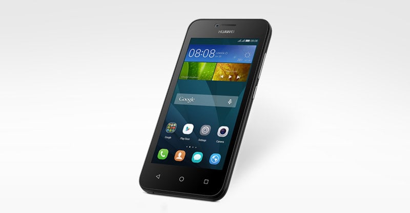 Huawei Y5 (2017) view 10