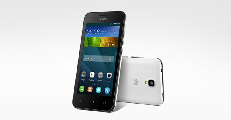 Huawei Y5 (2017) view 11