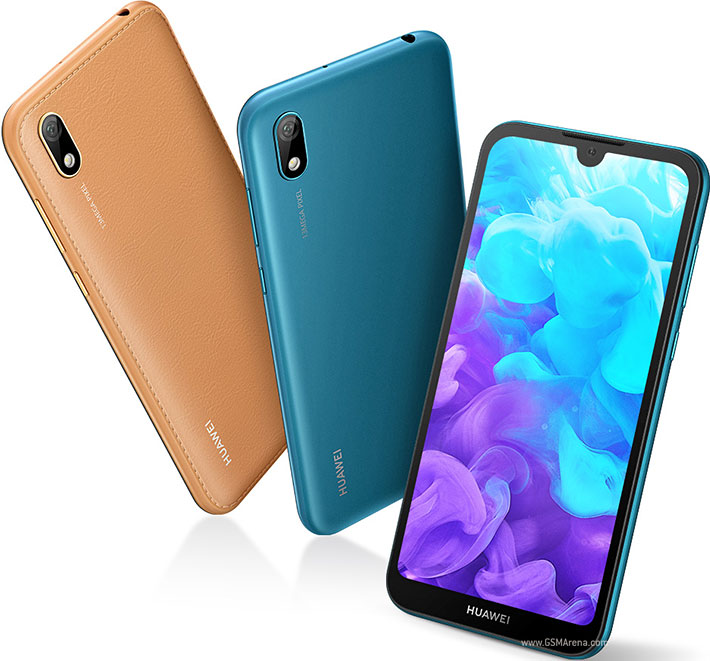 Huawei Y5 (2019) view 1
