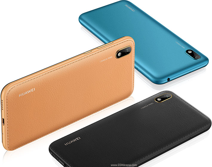 Huawei Y5 (2019) view 2