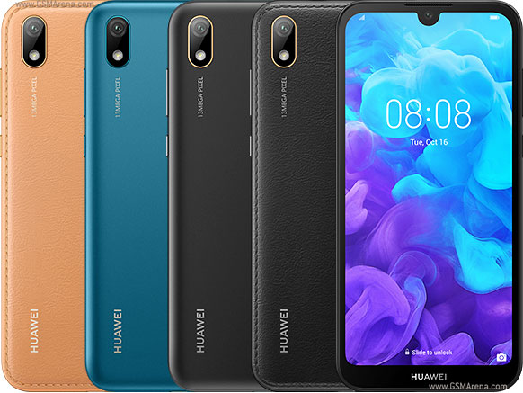 Huawei Y5 (2019) view 3