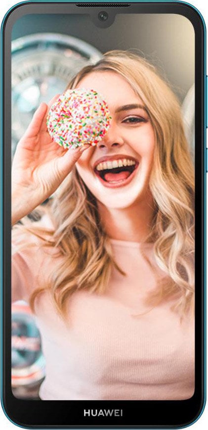 Huawei Y5 (2019) view 6