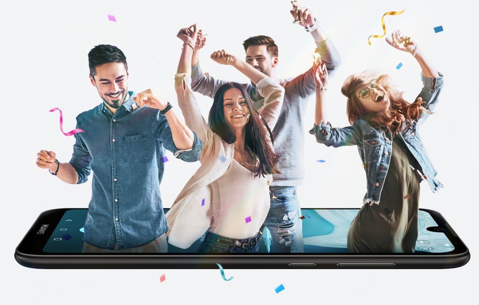 Huawei Y5 (2019) view 8