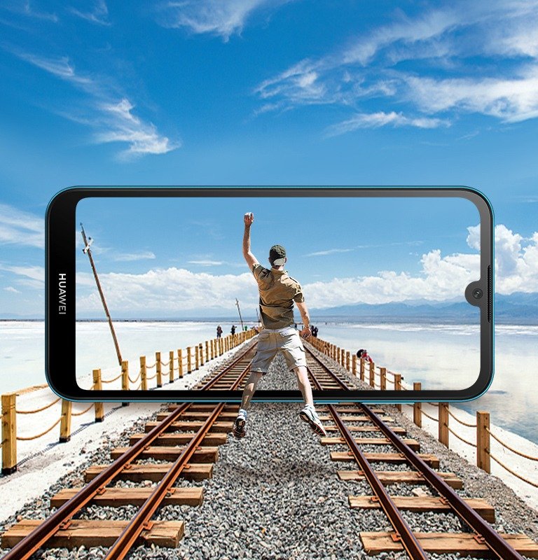 Huawei Y5 (2019) view 10
