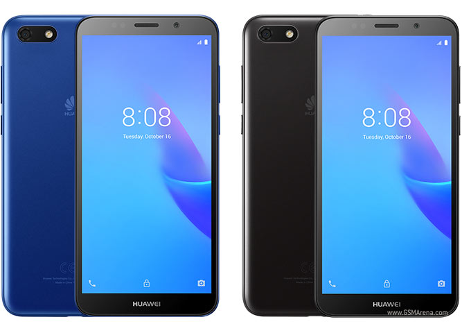 Huawei Y5 lite (2018) front view
