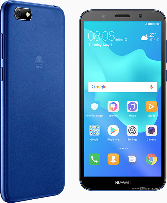 Huawei Y5 Prime (2018) view 1