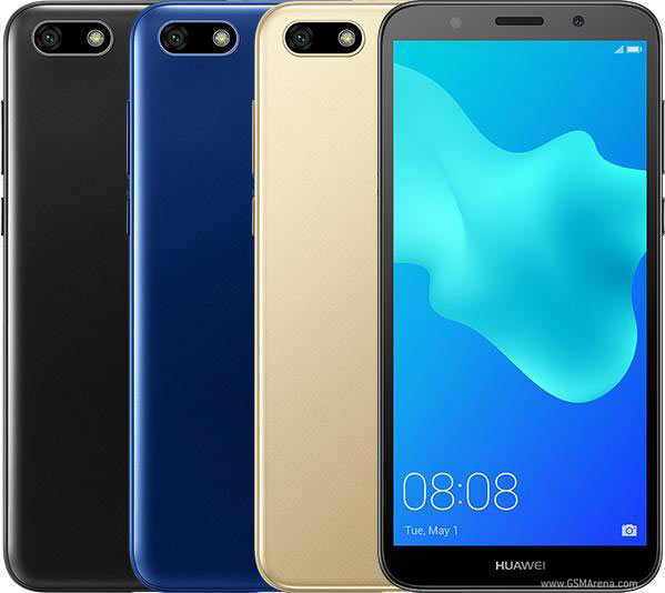 Huawei Y5 Prime (2018) view 2