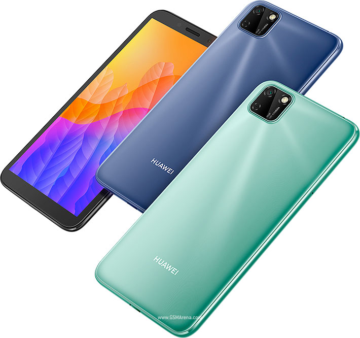 Huawei Y5p view 1