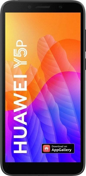 Huawei Y5p view 5