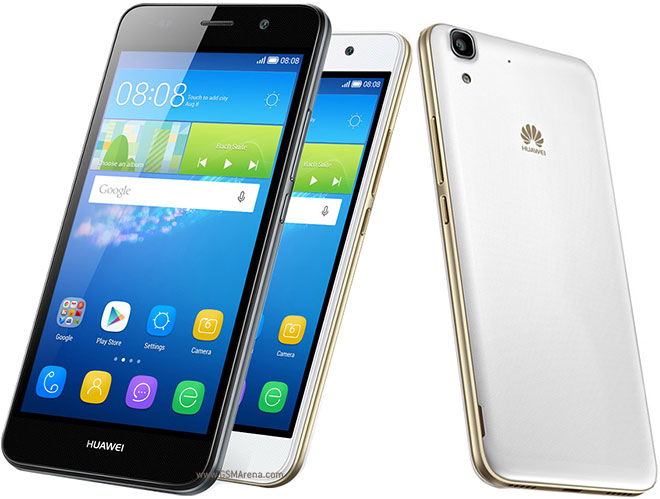 Huawei Y6 view 1
