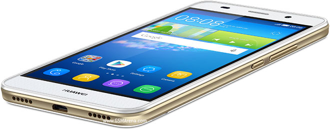 Huawei Y6 view 2
