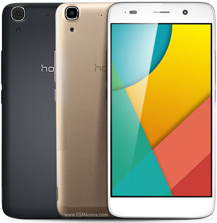 Huawei Y6 view 3
